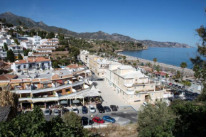 Playa Burriana Rubasol Nerja, Nerja